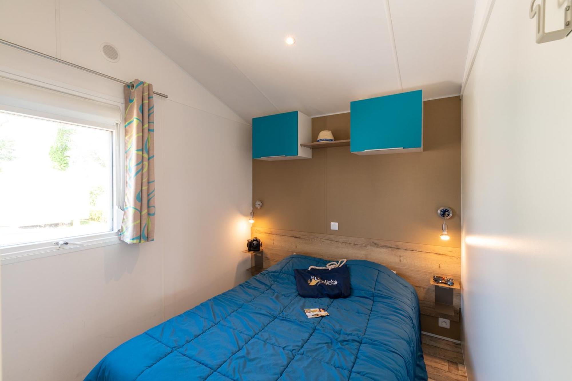 Camping Les Carolins Saint-Lo-d'Ourville Esterno foto
